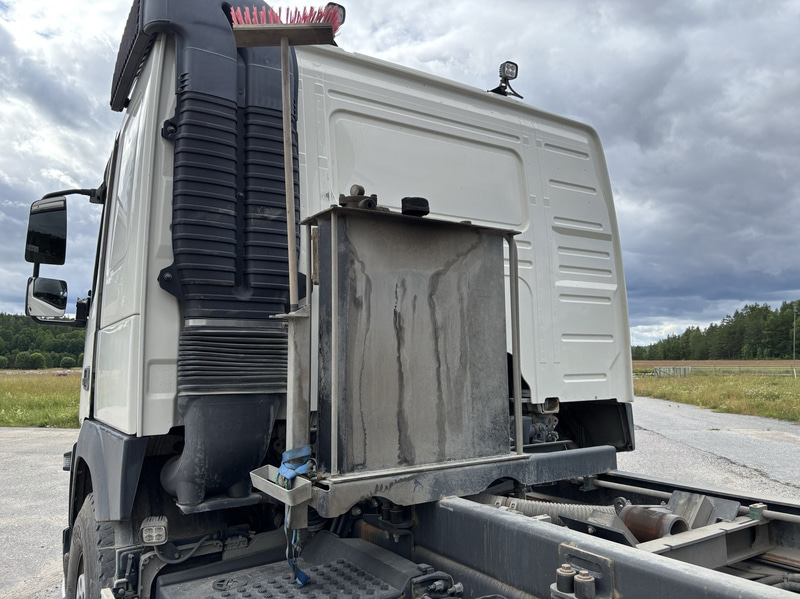 Tipper truck Volvo FMX 370 6x2 I-Shift -2018 | Sörling Ilsbo