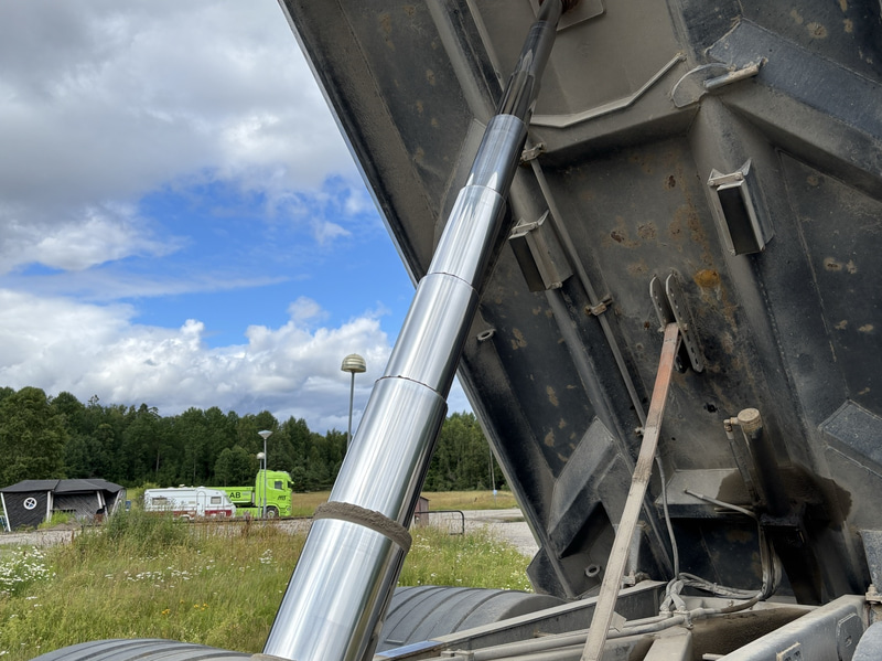 Tipper truck Volvo FMX 370 6x2 I-Shift -2018 | Sörling Ilsbo