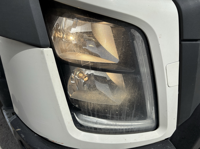 Tipper truck Volvo FMX 370 6x2 I-Shift -2018 | Sörling Ilsbo