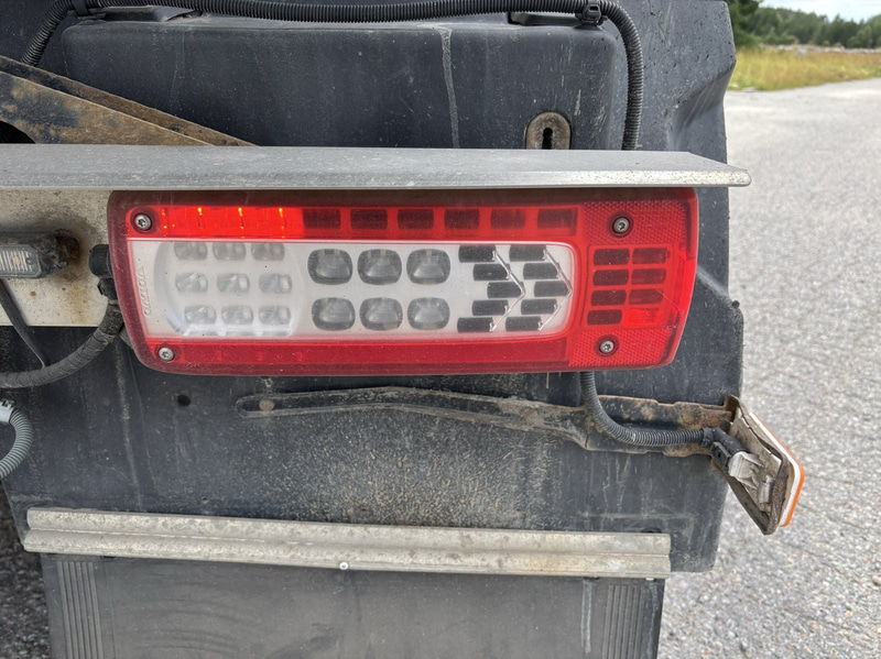 Tipper truck Volvo FMX 370 6x2 I-Shift -2018 | Sörling Ilsbo