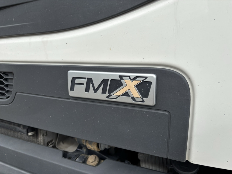 Tipper truck Volvo FMX 370 6x2 I-Shift -2018 | Sörling Ilsbo