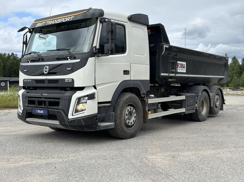 Tipper truck Volvo FMX 370 6x2 I-Shift -2018 | Sörling Ilsbo