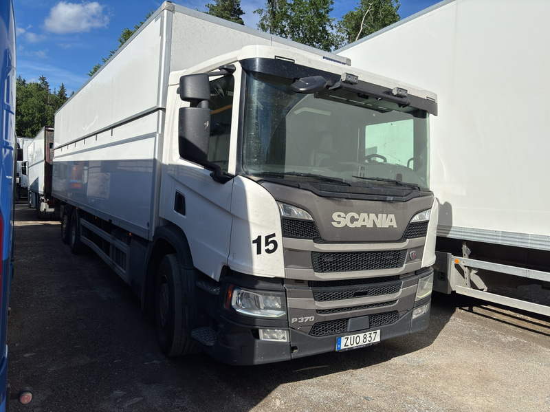 Scania P370B6X2*4NB -2020 | DIESEL