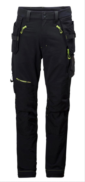 MIDJEBYXA HELLY HANSEN, 76563-990, HANTVERK MAGNI, SVART, STL. D108