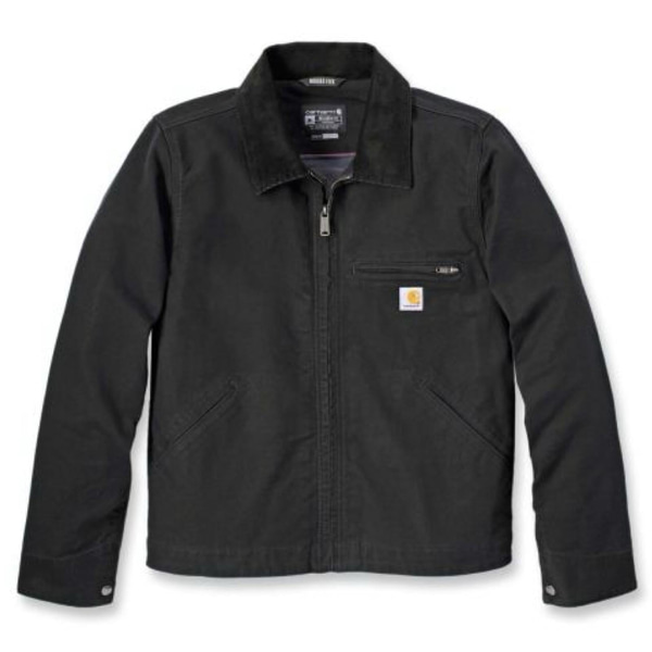 JACKA CARHARTT, 106234N04, SVART, STL. 2XL