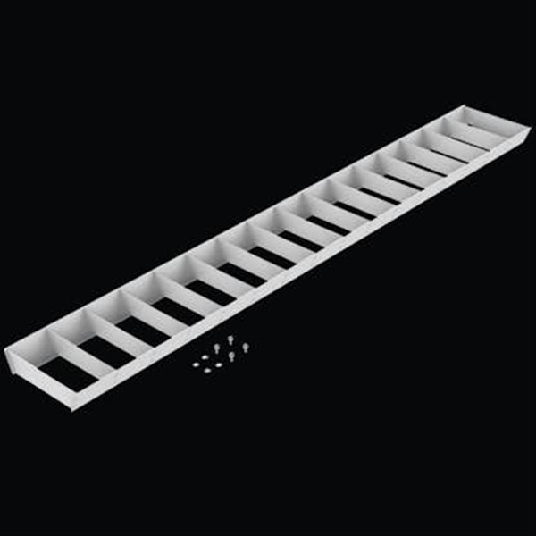 (NEW) 2 PCS. DESIGNLIGHT LOUVRE ANTI-GLARE SHIELD HENRY 1550