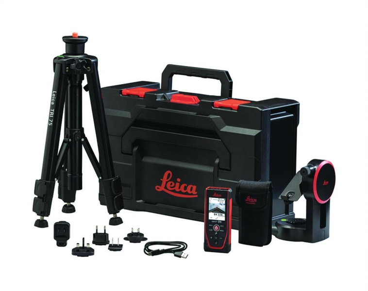 AVSTÅNDSMÄTARE LEICA DISTO D5