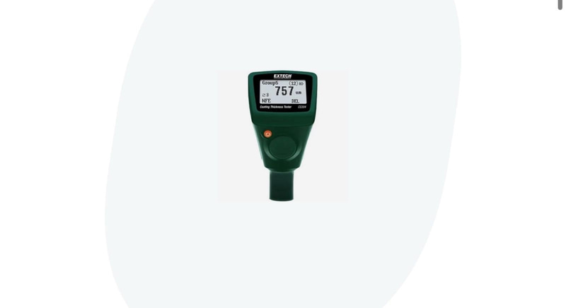 SKIKTTJOCKLEKSMÄTARE EXTECH CG304