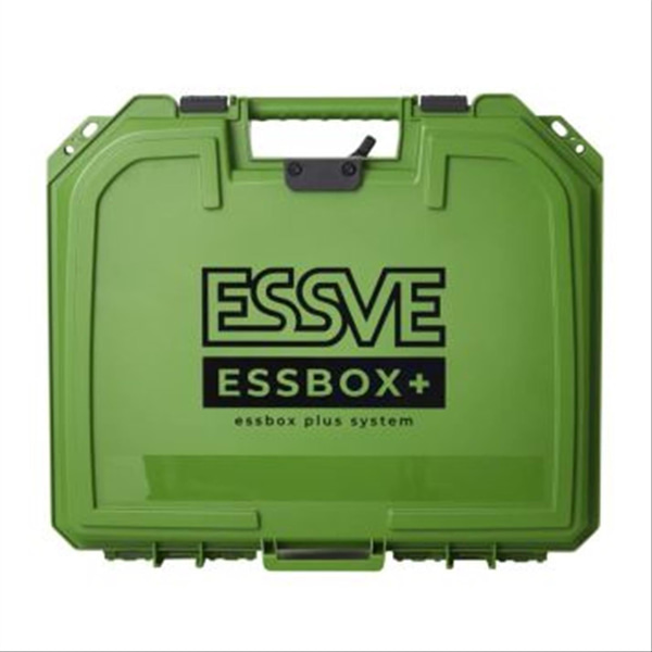 VÄSKA ESSVE ESSBOX+ GRÖN