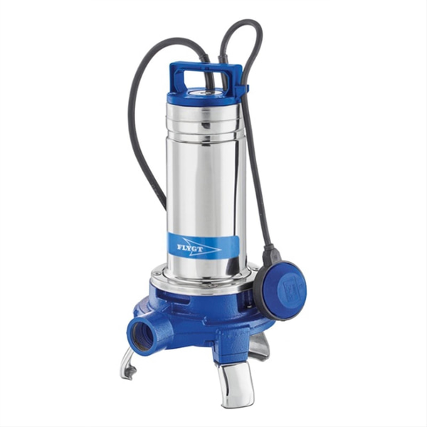 TUGGERPUMP DXGM 25-11 FLYGT