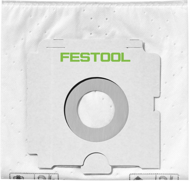 5 ST. FILTERSÄCK FESTOOL SC FIS-CT SYS\/5, 500438