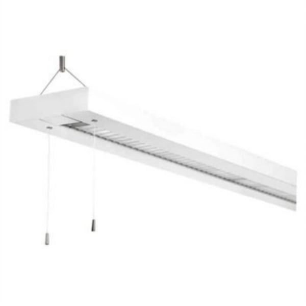 2 PCS. INDUSTRIAL LUMINAIRES 61W 3K 5900LM DIM PIR