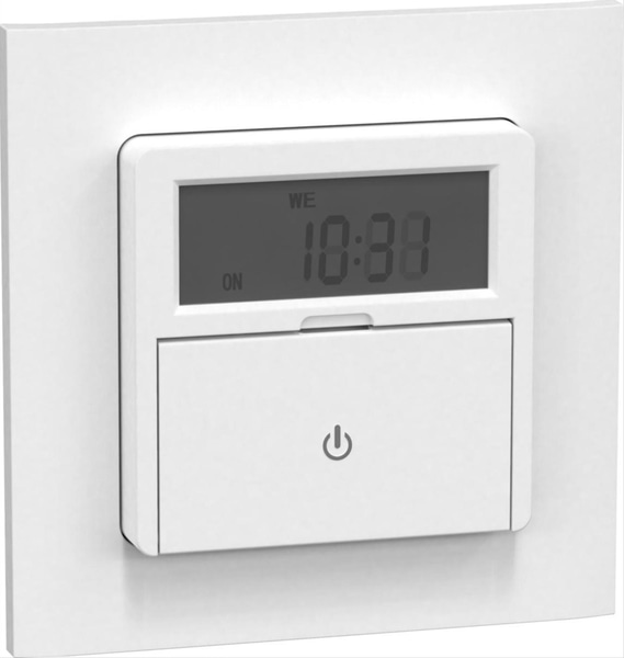 TIMER INF DIGITAL VIT 8A, PROGRAMERBAR CONNECT 2 HOME