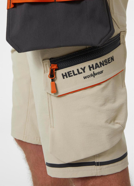 SHORTS HH 77578-789 KENSINGTON, HANTVERK SAND STL. C48