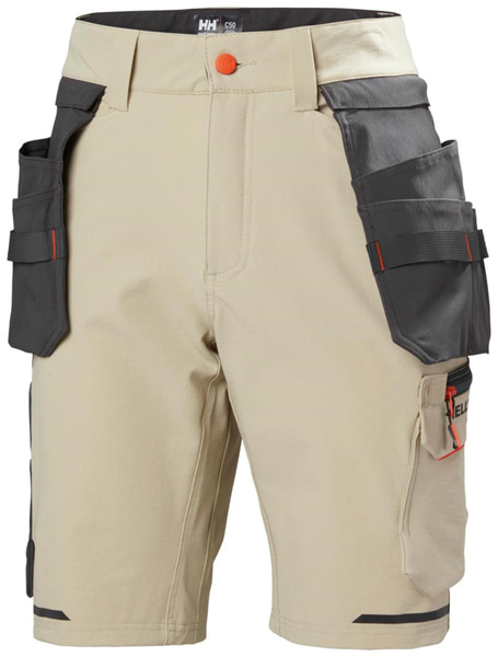 SHORTS HH 77578-789 KENSINGTON, HANTVERK SAND STL. C48