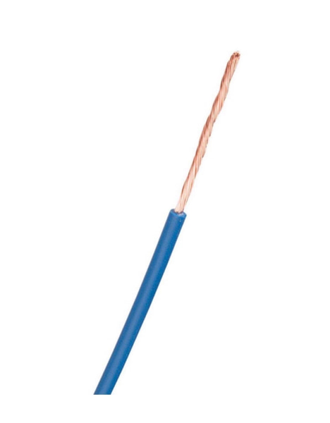 KABEL NEXANS RQ 0.75 300/500V MBLÅ B200 (*3)