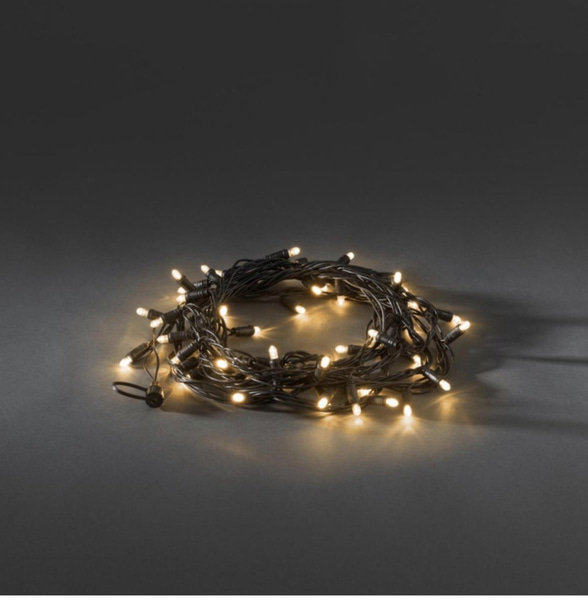 (NEW) 2 PCS. STRING LIGHTS, KONSTSMIDE, DIFFERENT MODELS