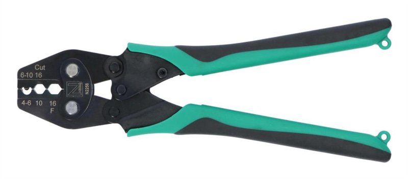 (NEW) CRIMPING PLIERS N2258,