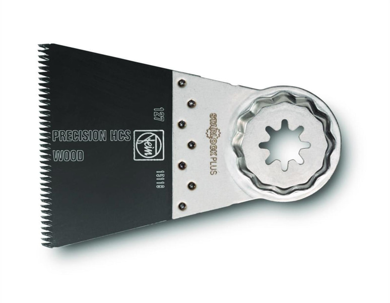 (NEW) E-CUT SAW BLADE FEIN SL PLUS, PRECISION HCS 50X65 3-P