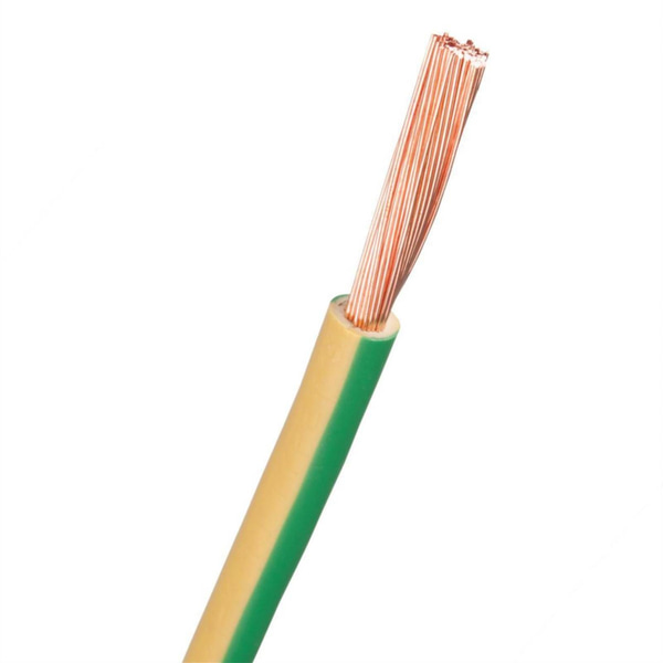 KABEL NEXANS RQ 6 450/750V GUL/GRÖN X200 -242-21