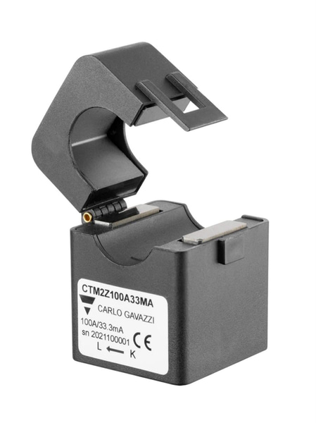 4 ST. STRÖMTRAFO DELBAR 100A R3000, CTM2Z100A33MA