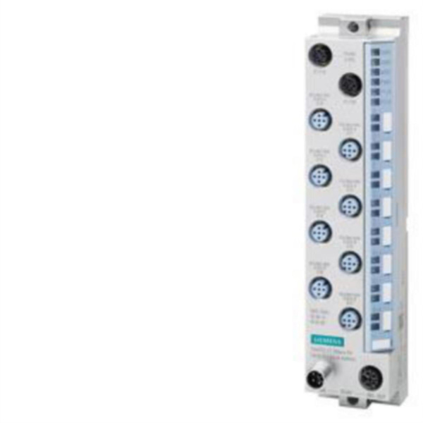 (NEW) IO-LINK MASTER CONNECTION MODULE. 8XIO. ECOPN 6ES7148-6JG00-0BB0