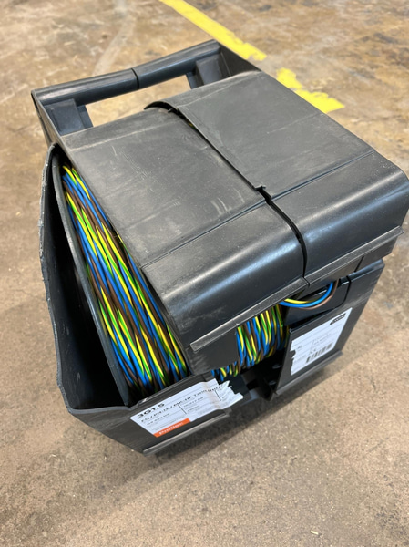 (NEW) CONNECTING CABLE FQ 3G1.5 TVIN NEXT QNE X200, P