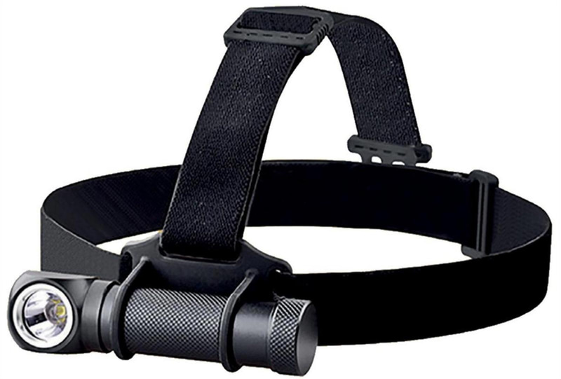 (NEW) IRONSIDE LED RIGHT-ANGLE HEADLAMP, 1000 LM, RECHARGEABLE 400047