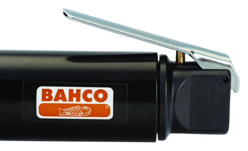 2 ST. NÅLHACKA BAHCO BP127