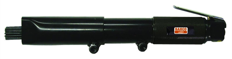 2 ST. NÅLHACKA BAHCO BP127