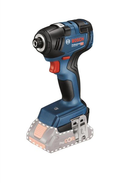(NEW) BOSCH GDR 18V-200 IMPACT DRIVER, SOLO, 200 NM, 0-3400 RPM