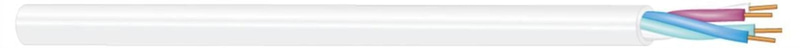 (NEW) TELECOM CABLE ELQXBE 4X2X0.5 WHITE B100,
