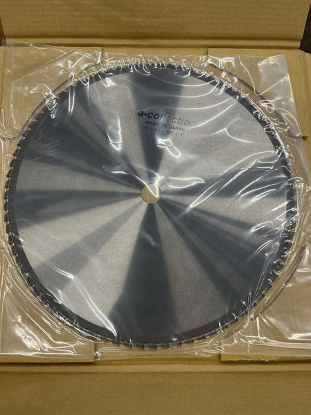 (NEW) 5 PCS. CUT-OFF BLADES A-COLLECTION 355/80T