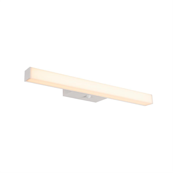 (NEW) MIRROR LIGHT 11.5W IP44 PIR 3K, IP44 MIRRO