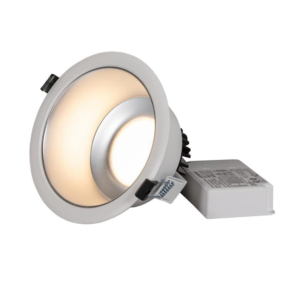 DOWNLIGHT HIDE-A-LITE ECHO M VIT 830/840 DALI 2, 6 STEP DIP DIM