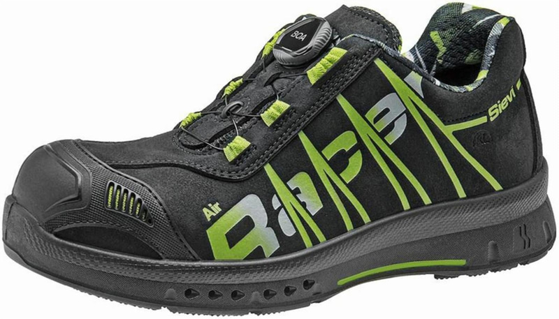 SKYDDSSKO SIEVI 52375 AIR, R3 ROLLER S3 STL. 45