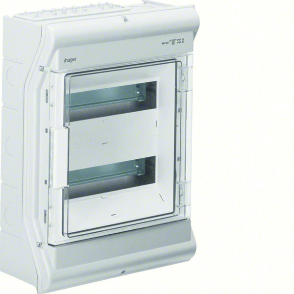 (NEW) VECTOR 212S ENCLOSURE,