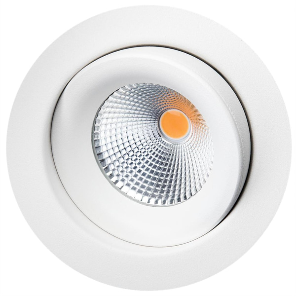 (NEW) DOWNLIGHT 5W 510LM 2-28K V DTW 8P, JUNISTAR ECO