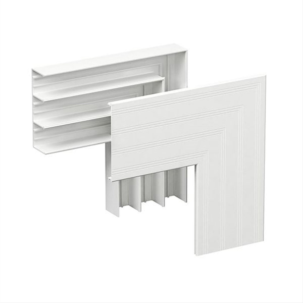 (NEW) 2 PCS. SCHNEIDER ELECTRIC L-PIECES