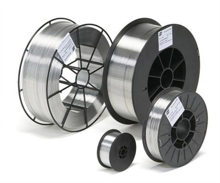 4 ST. TUBROD ESAB 15.14 1.2MM, SPOLE=5KG