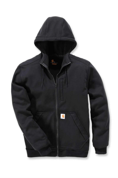 HUVJACKA CARHARTT 101759, SVART STL. XL