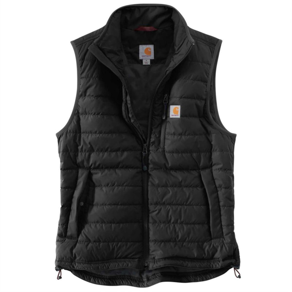 VÄST CARHARTT 102286, SVART STL. 2XL