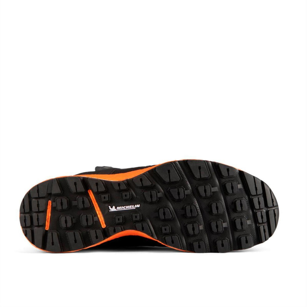 SKYDDSKÄNGA SOLID GEAR REVOLU, TION 2 GTX BOA S7S SVART 44
