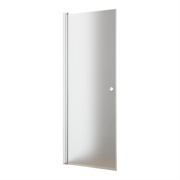 DUSCHDÖRR RAK VIVO, A-COLLECTION DUSCHVÄGG VIVO RAK 100 A-COLL, KROM/KLARGLAS