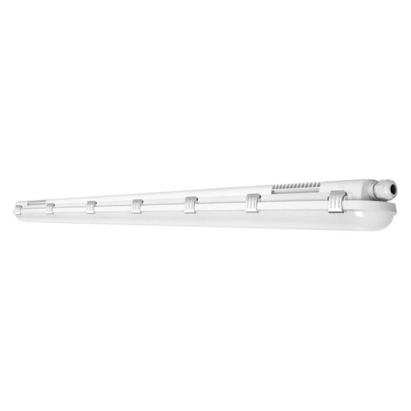 4 PCS. LEDVANCE DAMP PROOF INDUSTRIAL LUMINAIRE 81W 840 IP65 ÖK