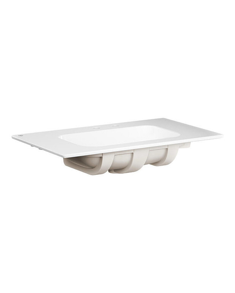 MÖBELTVÄTTSTÄLL GUSTAVSBERG VIT 80CM