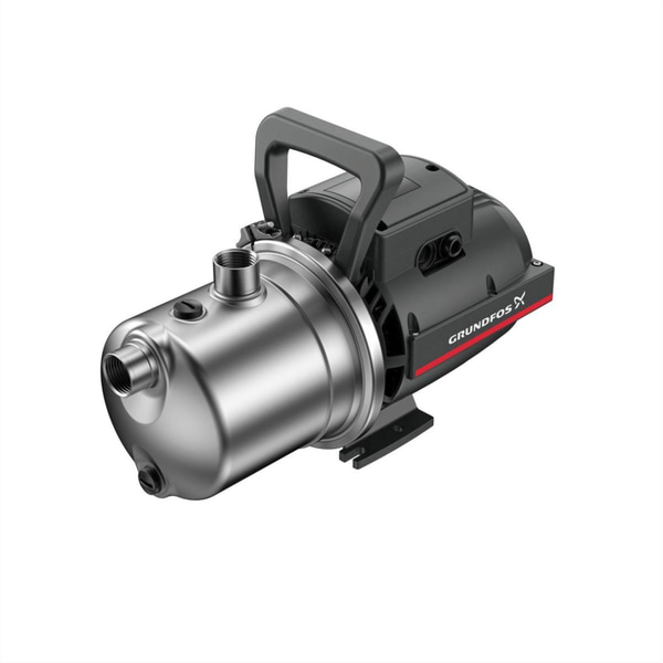 CENTRIFUGALPUMP JP 5-48, JETPUMP. GRUNDFOS ! ANVÄND PRODUKT