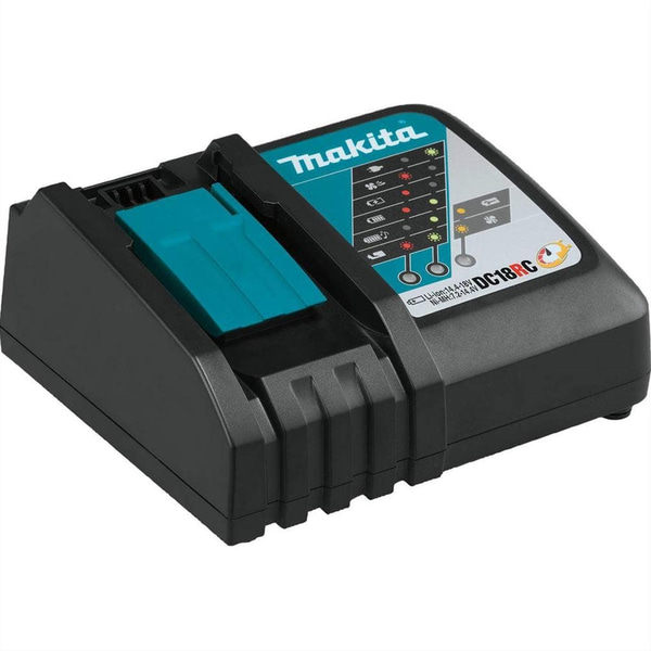 (NEW) MAKITA DC18RC CHARGER 220V-240V 240W 18V