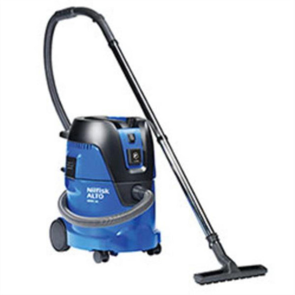 (NEW) NILFISK AERO WET/DRY VACUUM CLEANER, 26-21 PC PET FILTER 25L