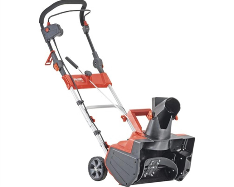 (NEW) ELECTRIC SNOW BLOWER AL-KO SNOWLINE 46 E